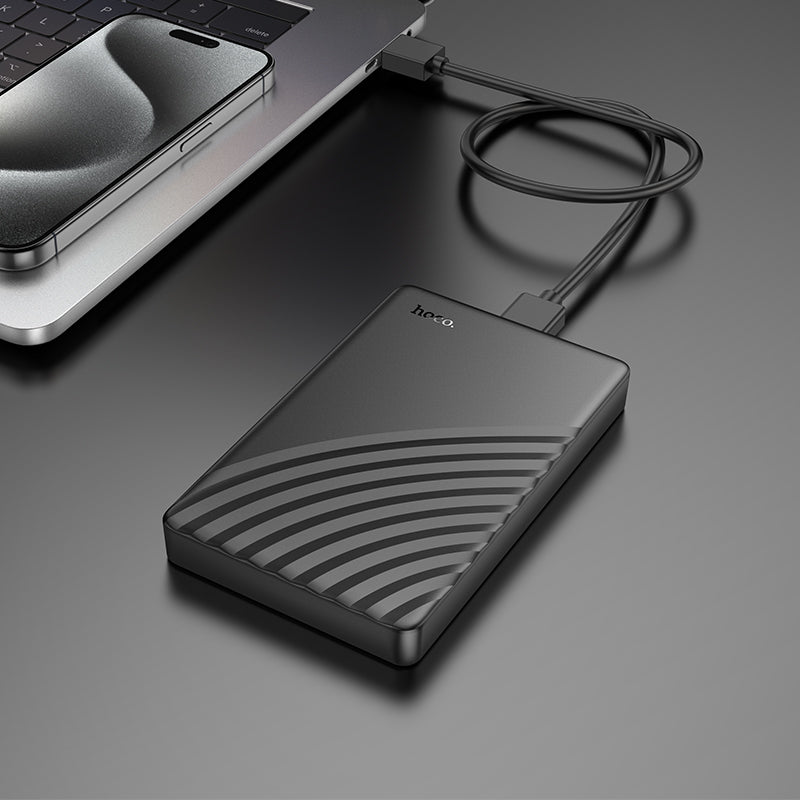 HD_SYNC:HB46 USB3.0 2.5-inch SATA hard drive enclosure