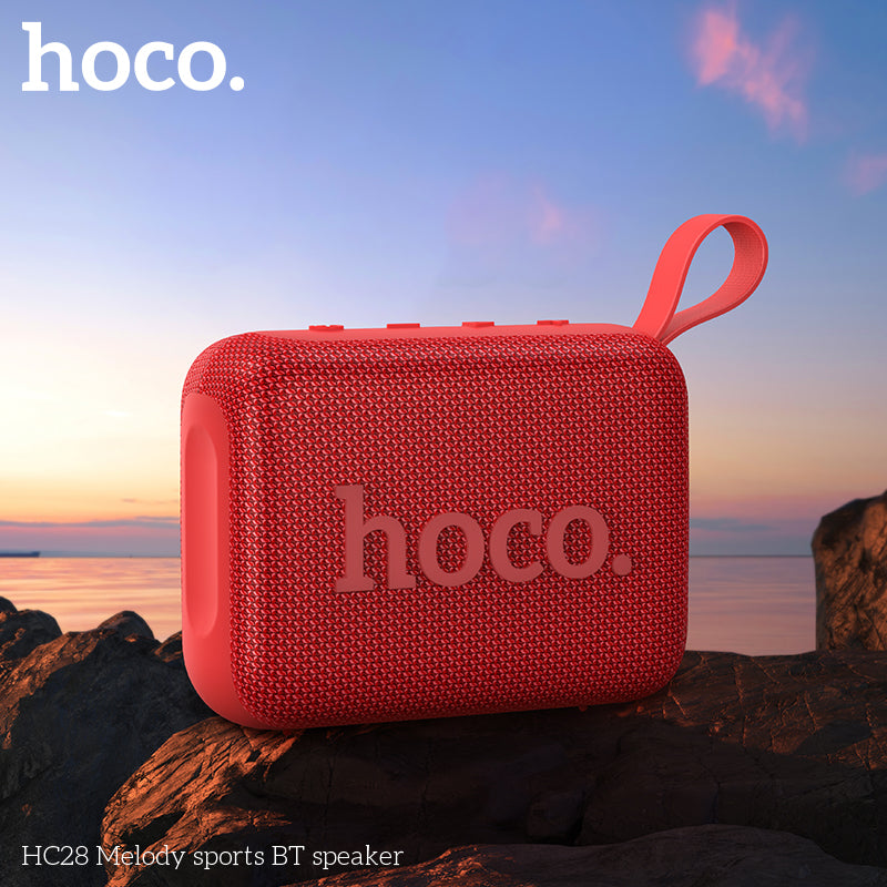 Hoco HC28 Melody sports BT speaker – TEQ PTY LTD