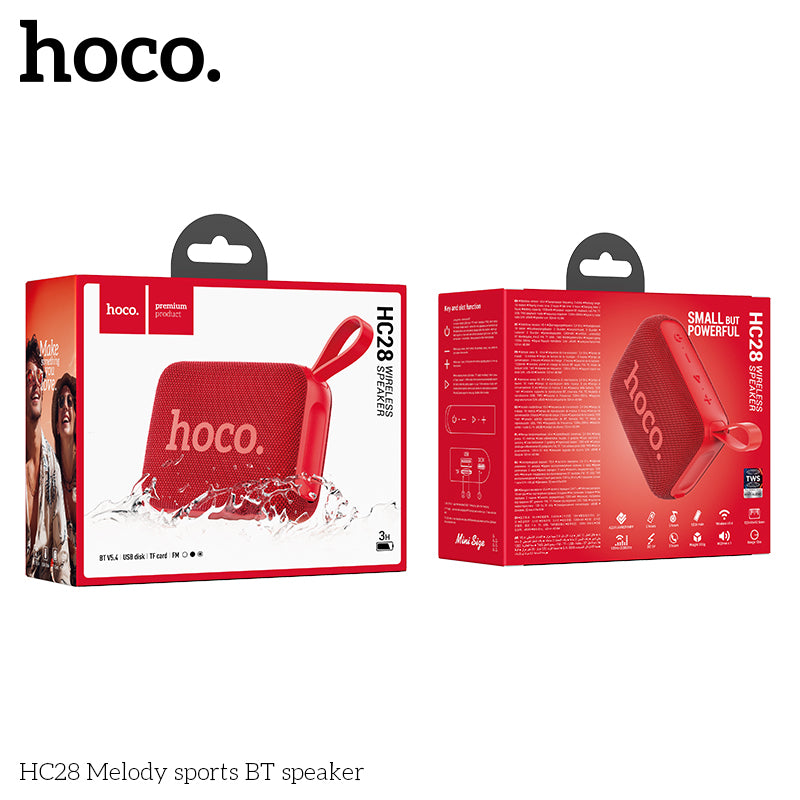HD_SYNC:HC28 Melody sports BT speaker