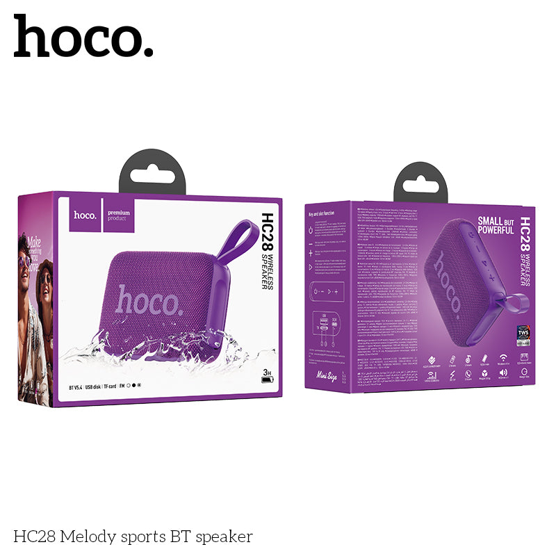 HD_SYNC:HC28 Melody sports BT speaker