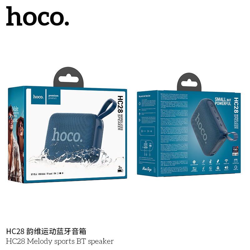 HD_SYNC:HC28 Melody sports BT speaker