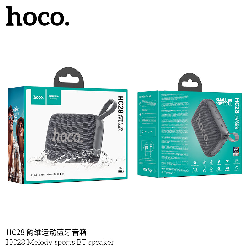 HD_SYNC:HC28 Melody sports BT speaker