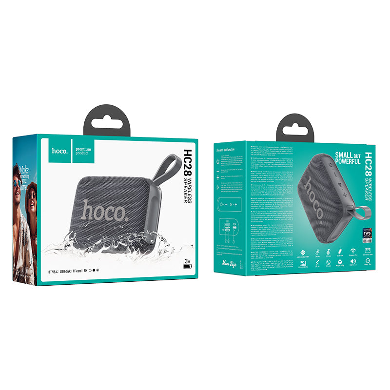 HD_SYNC:HC28 Melody sports BT speaker