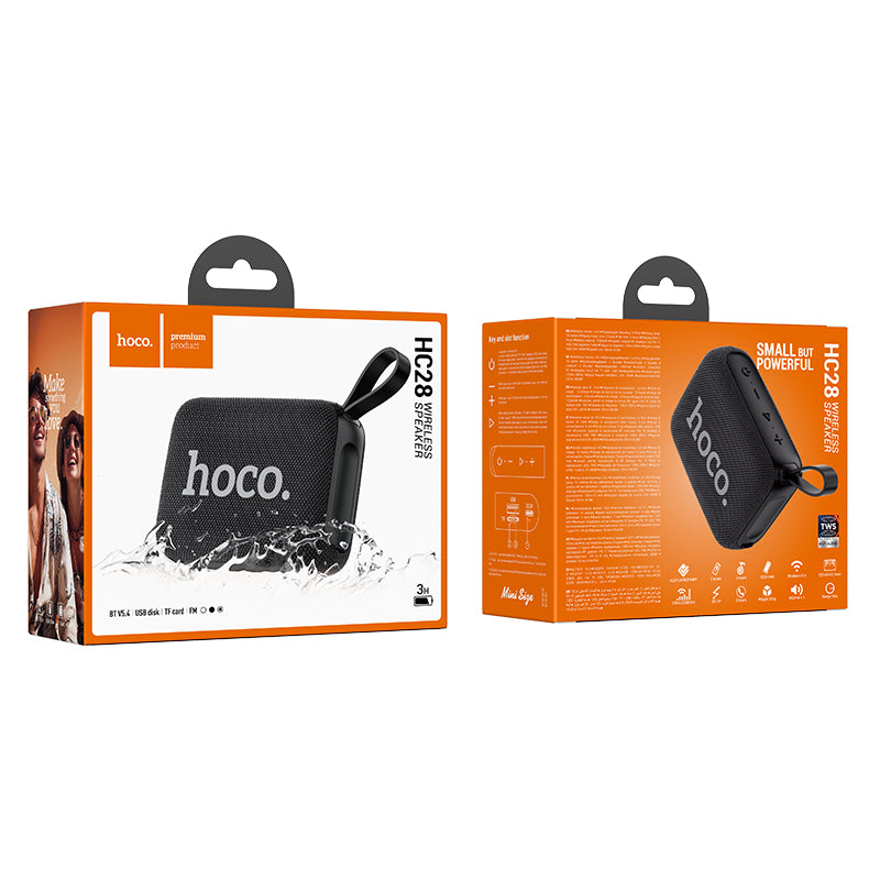 HD_SYNC:HC28 Melody sports BT speaker