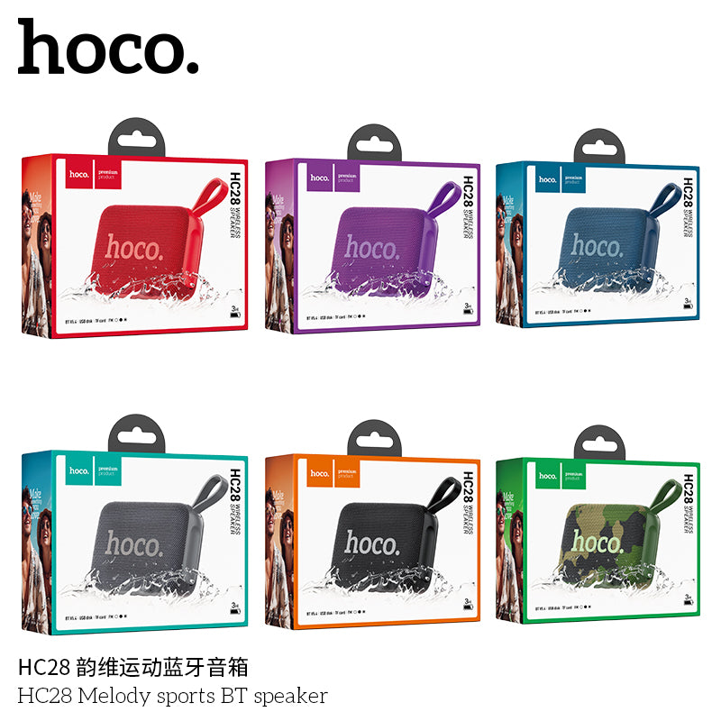 HD_SYNC:HC28 Melody sports BT speaker