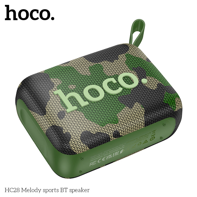 Hoco HC28 Melody sports BT speaker – TEQ PTY LTD