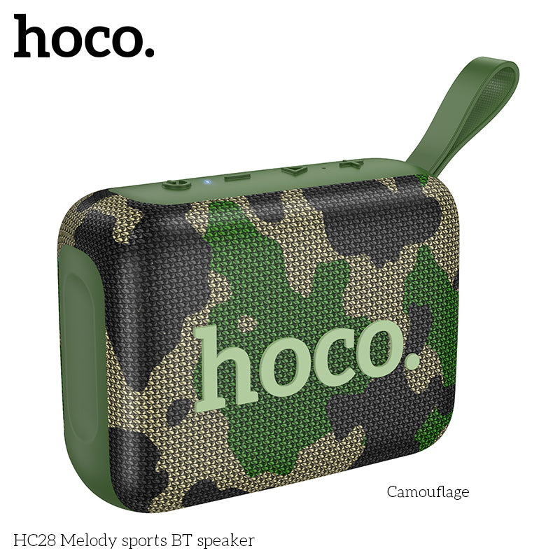 HD_SYNC:HC28 Melody sports BT speaker