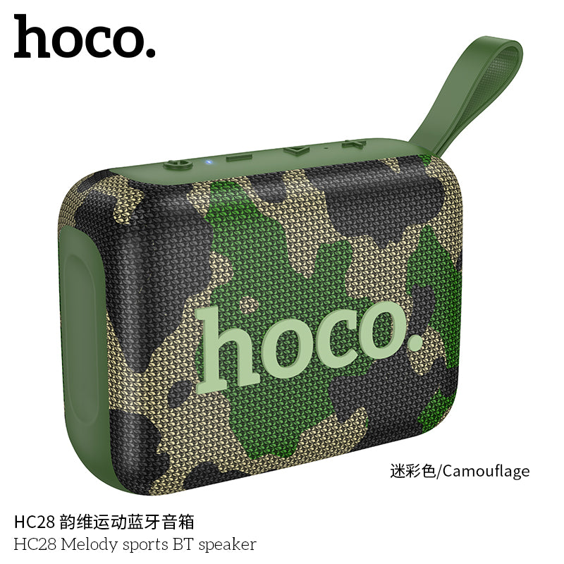 HD_SYNC:HC28 Melody sports BT speaker