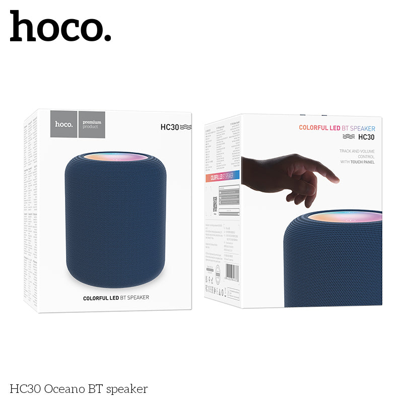 HD_SYNC:HC30 Oceano BT speaker