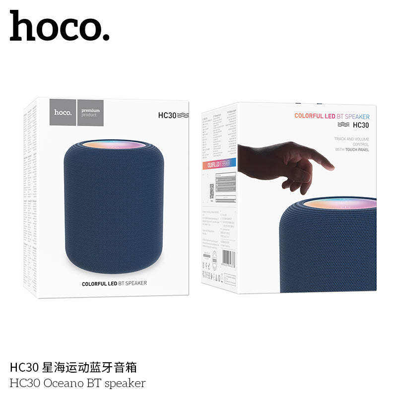 HD_SYNC:HC30 Oceano BT speaker