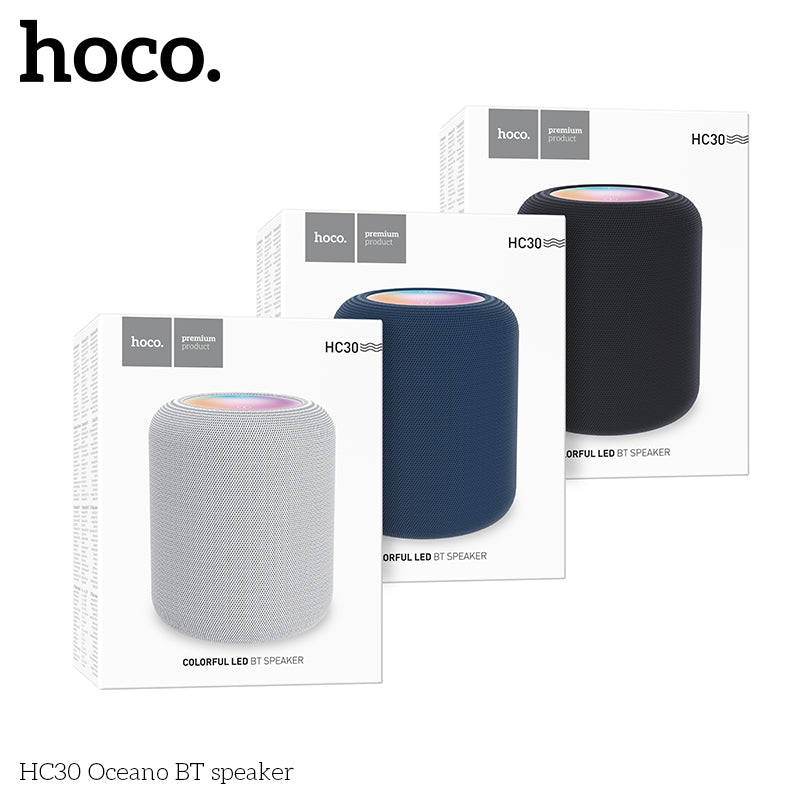 HD_SYNC:HC30 Oceano BT speaker