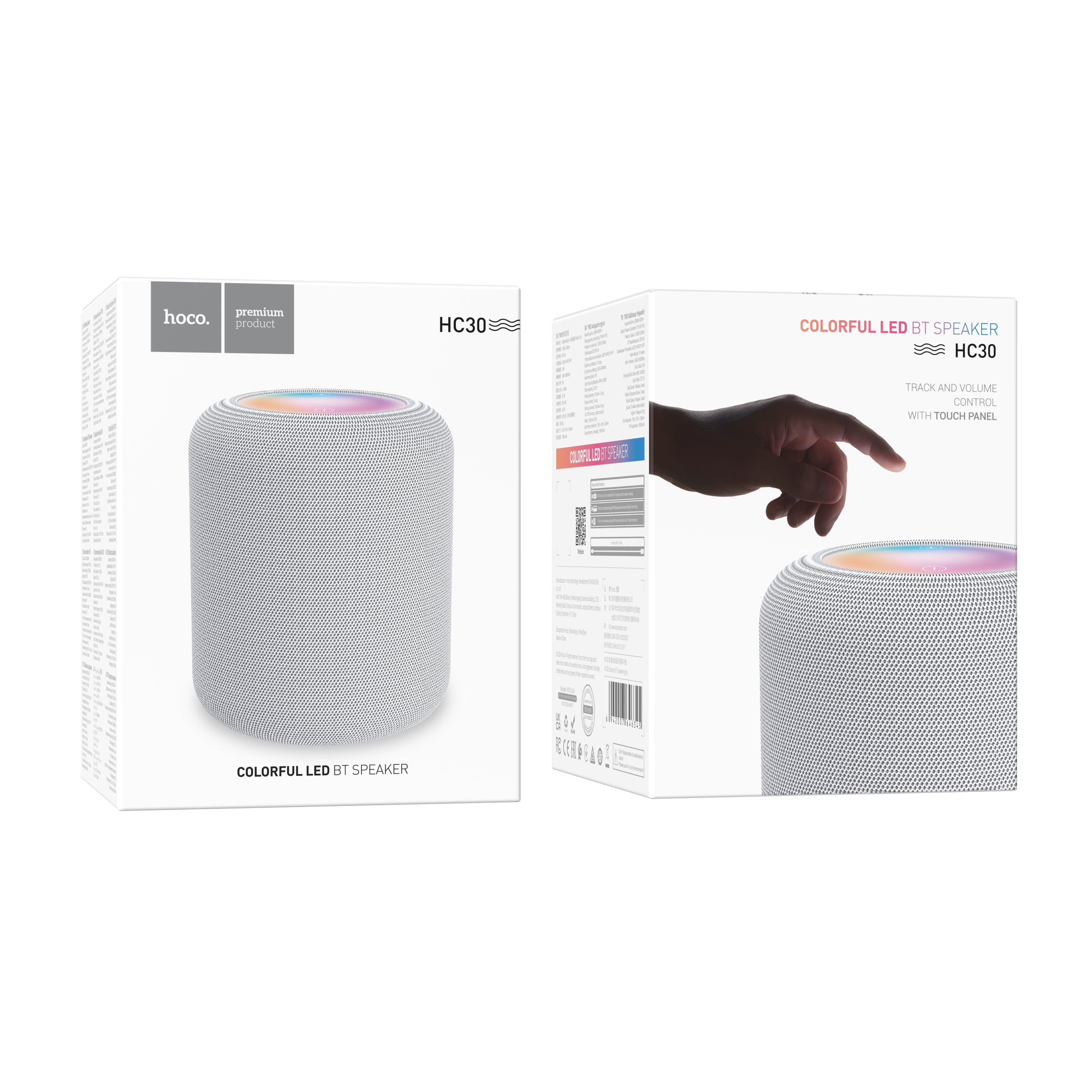 HD_SYNC:HC30 Oceano BT speaker