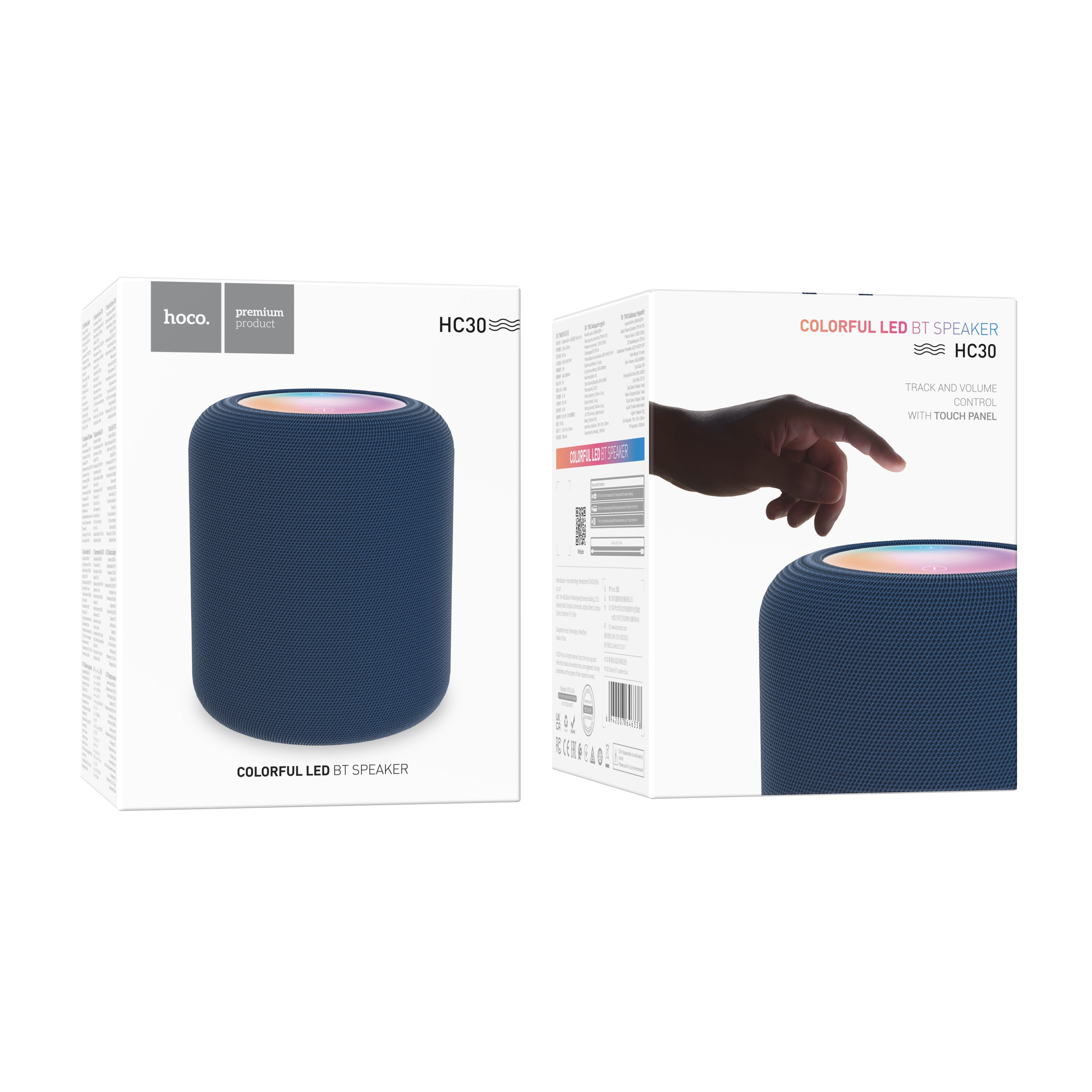 HD_SYNC:HC30 Oceano BT speaker