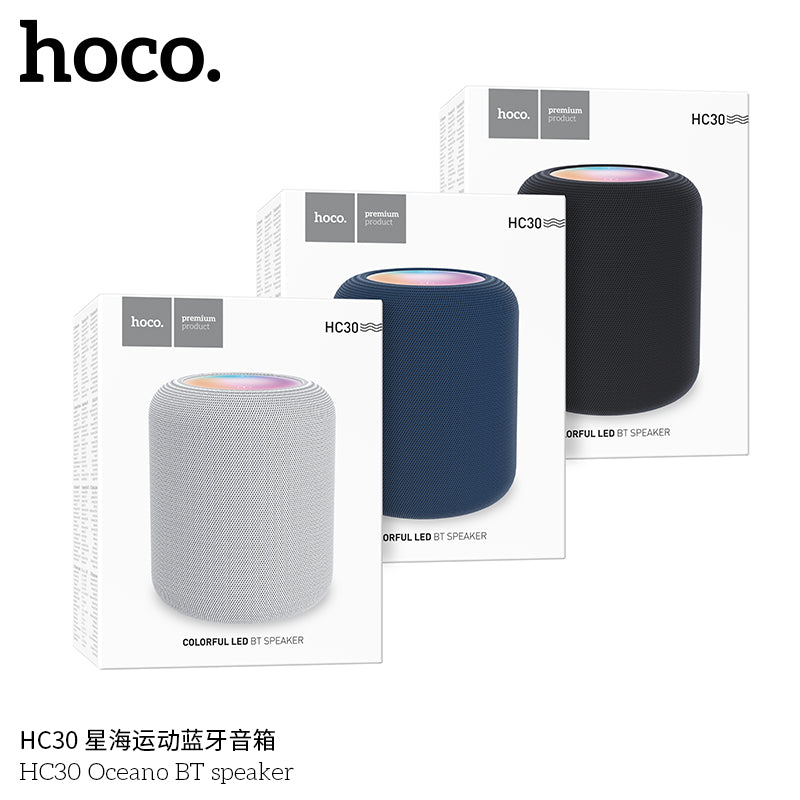 HD_SYNC:HC30 Oceano BT speaker