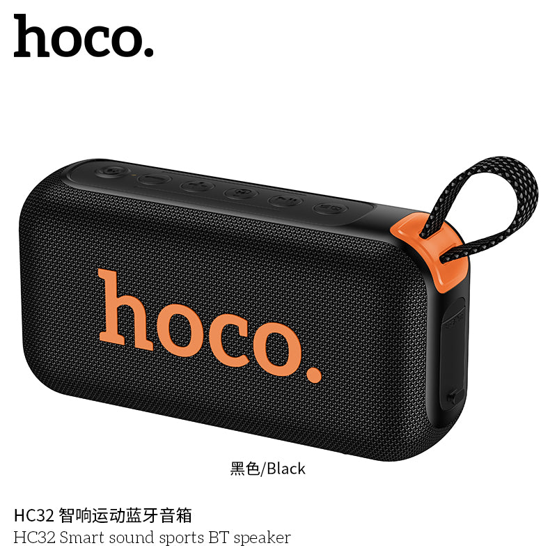 HD_SYNC:HC32 Smart sound sports BT speaker