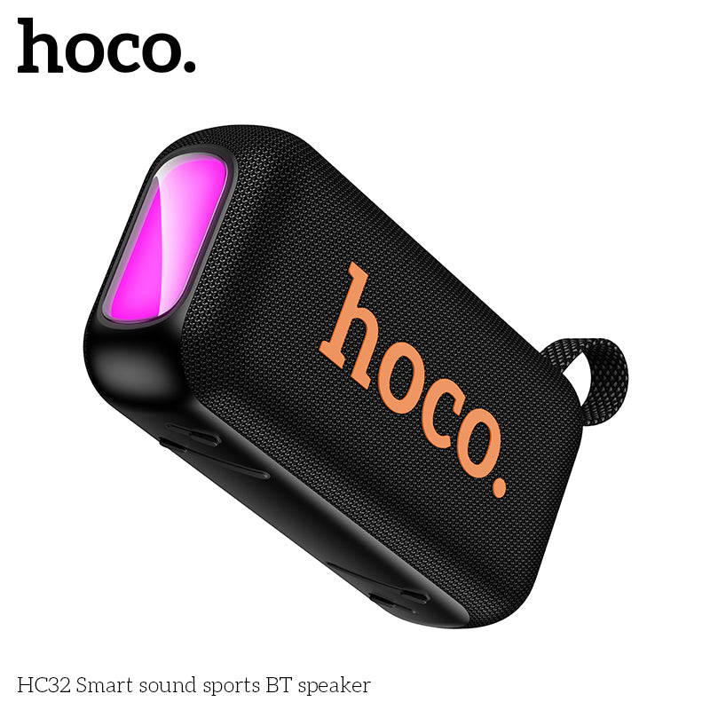 HD_SYNC:HC32 Smart sound sports BT speaker