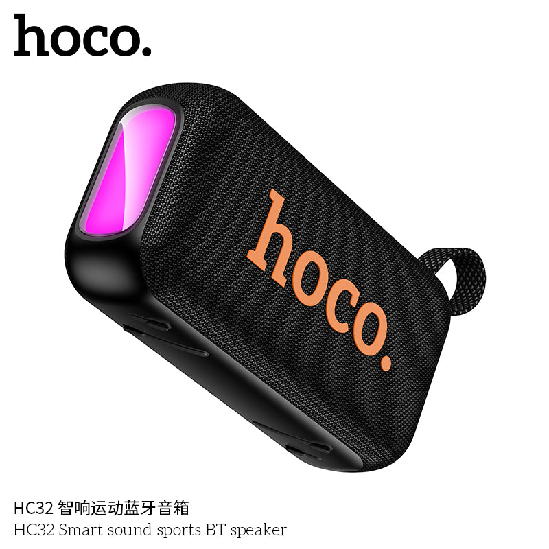 HD_SYNC:HC32 Smart sound sports BT speaker