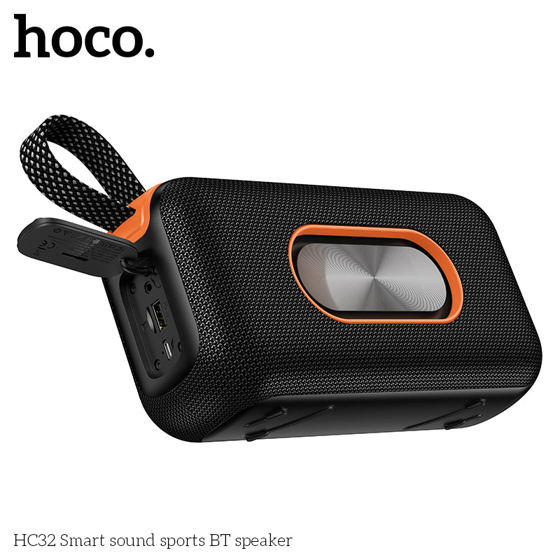 HD_SYNC:HC32 Smart sound sports BT speaker