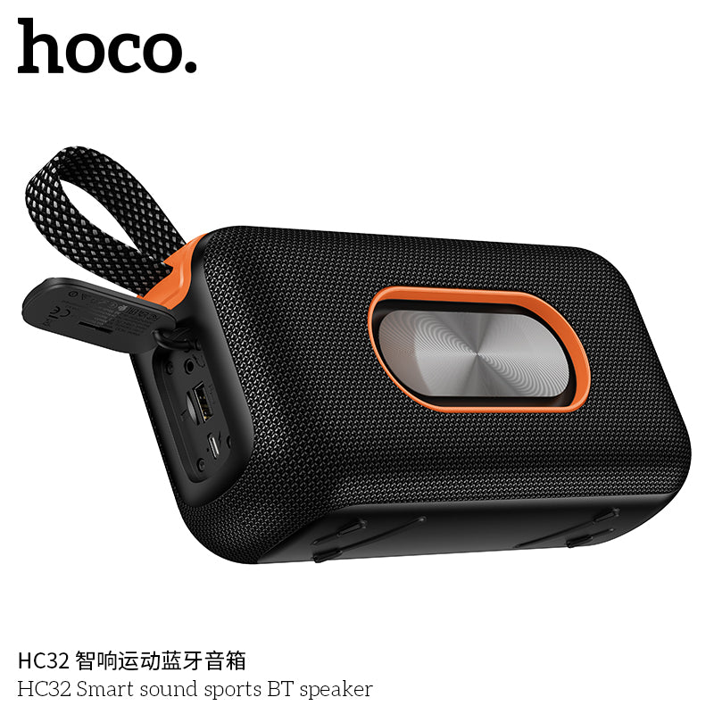 HD_SYNC:HC32 Smart sound sports BT speaker