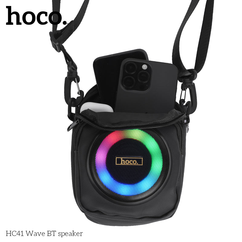 HD_SYNC:HC41 Wave BT speaker