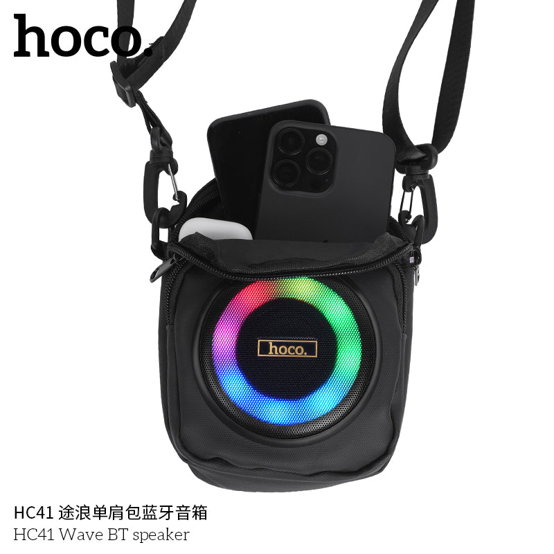 HD_SYNC:HC41 Wave BT speaker