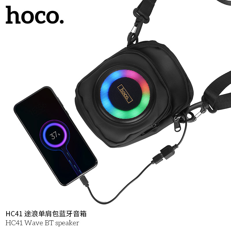 HD_SYNC:HC41 Wave BT speaker