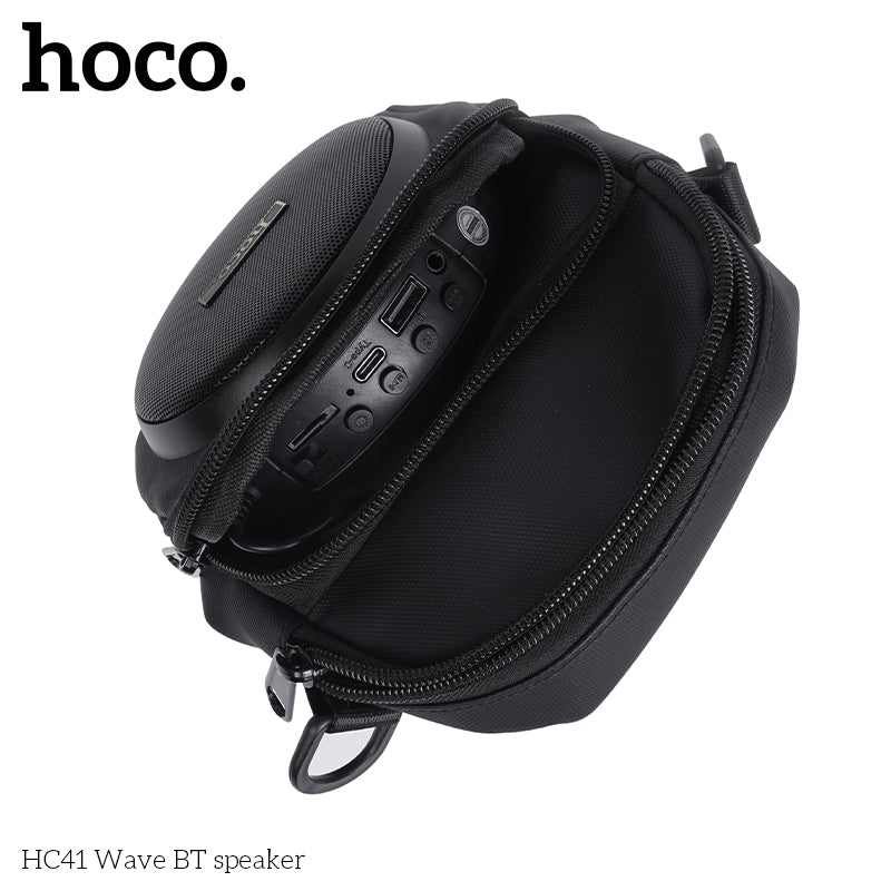 HD_SYNC:HC41 Wave BT speaker
