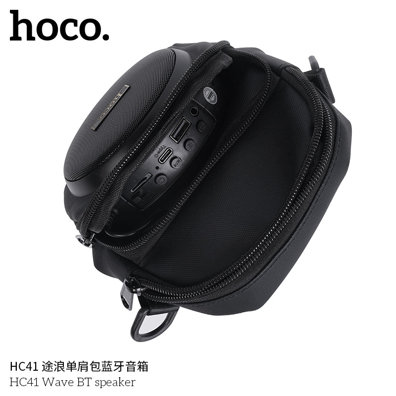 HD_SYNC:HC41 Wave BT speaker