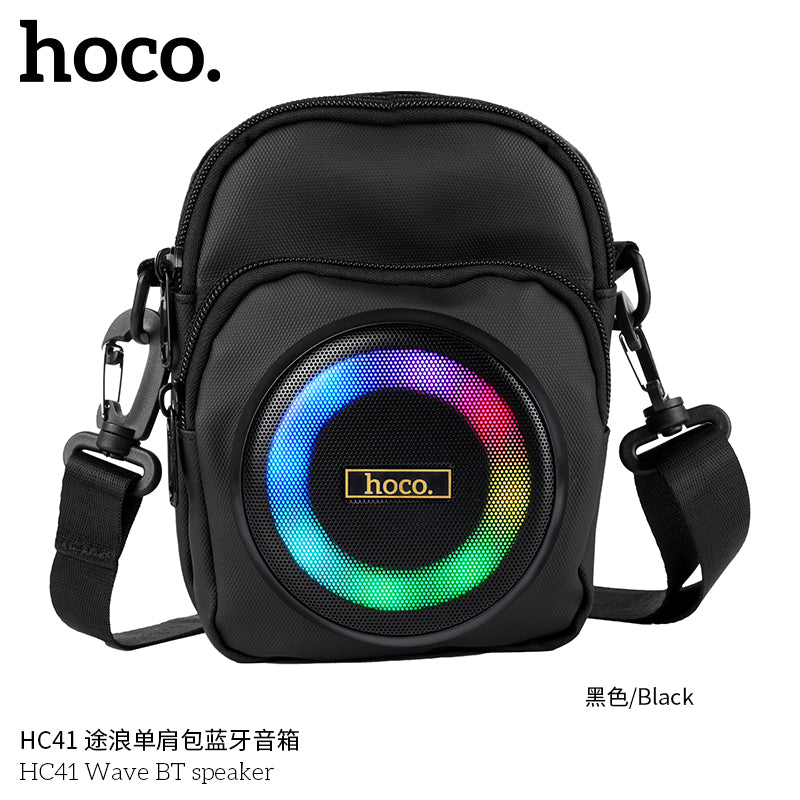 HD_SYNC:HC41 Wave BT speaker