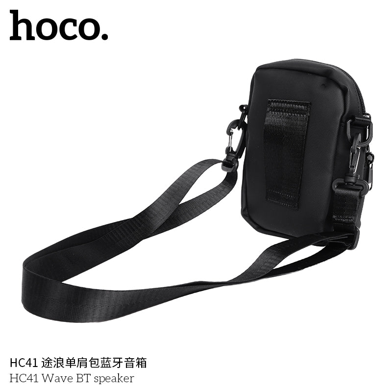 HD_SYNC:HC41 Wave BT speaker