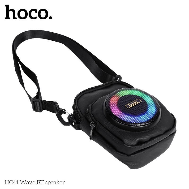 HD_SYNC:HC41 Wave BT speaker