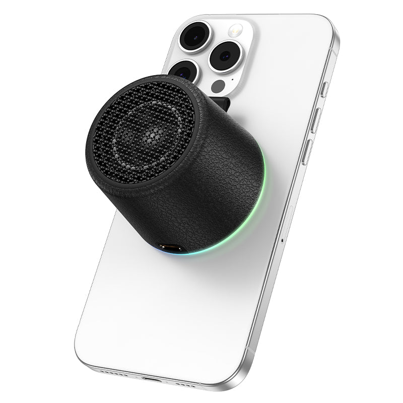 HD_SYNC:HC49 Shine magnetic BT speaker