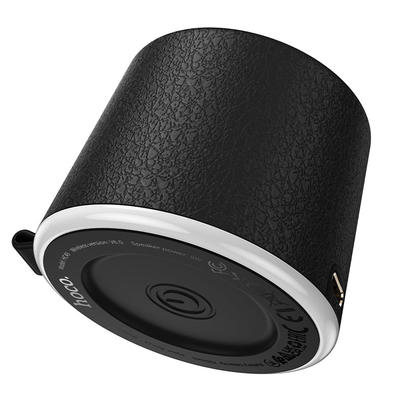 HD_SYNC:HC49 Shine magnetic BT speaker