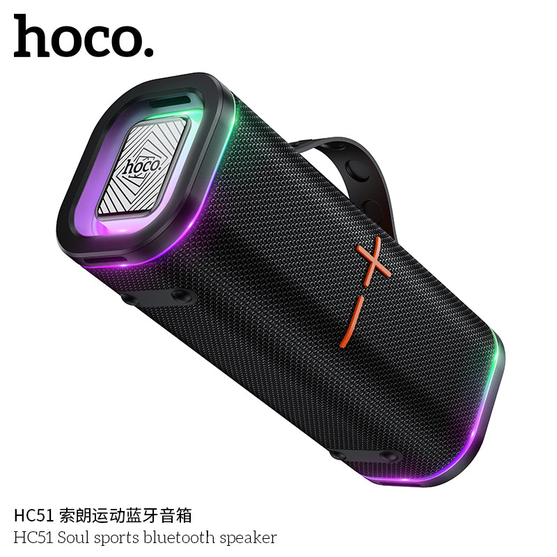 HD_SYNC:HC51 Soul sports BT speaker