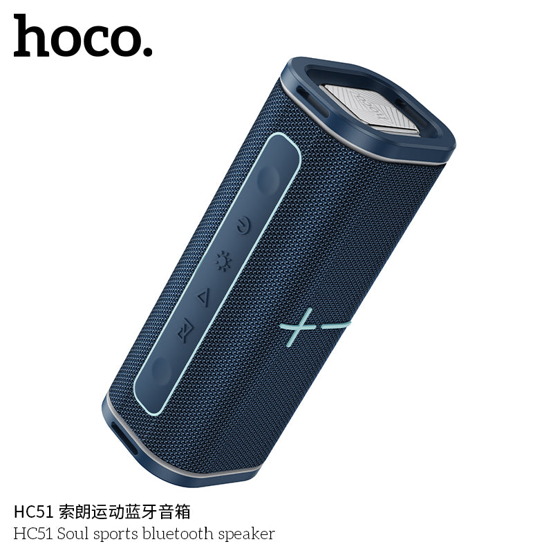 HD_SYNC:HC51 Soul sports BT speaker