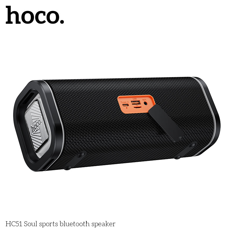 HD_SYNC:HC51 Soul sports BT speaker