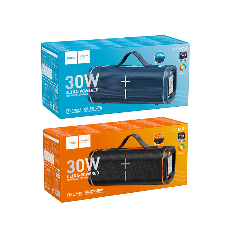 HD_SYNC:HC51 Soul sports BT speaker