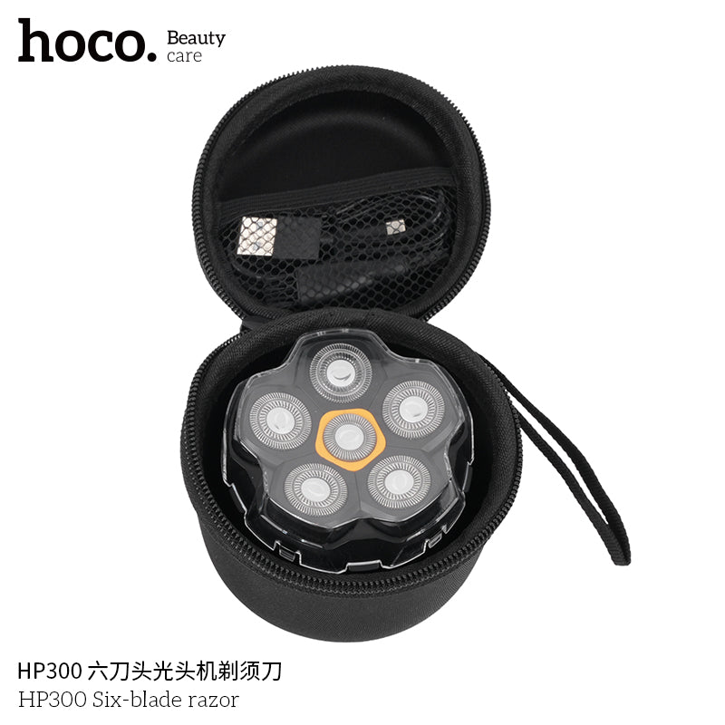 HD_SYNC:HP300 Six-blade razor