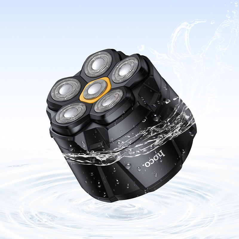 HD_SYNC:HP300 Six-blade razor