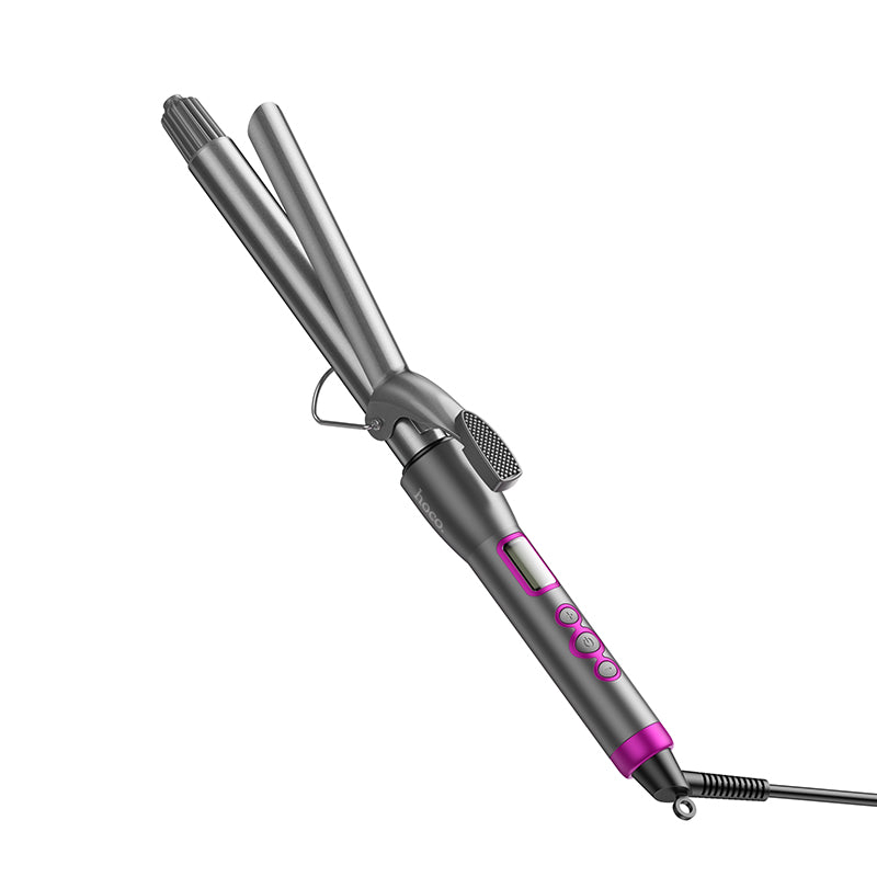 HD_SYNC:HP43 Electric manual curling iron with digital display(EU)