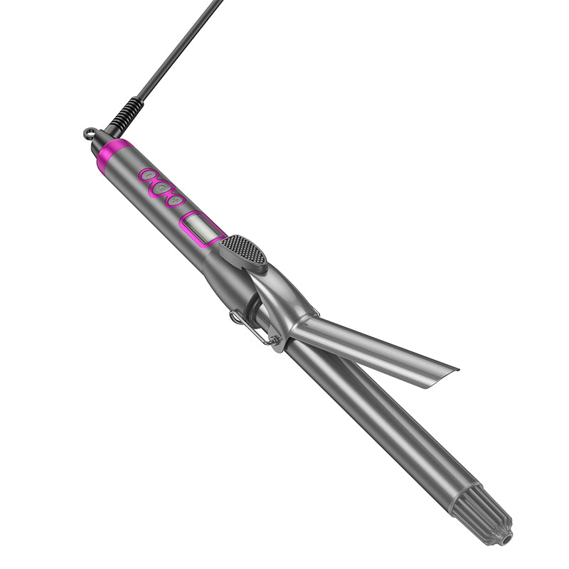 HD_SYNC:HP43 Electric manual curling iron with digital display(EU)