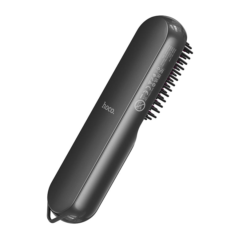 HD_SYNC:HP45 Heating straight hair comb