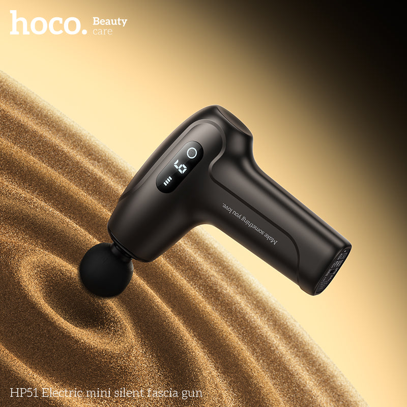 HD_SYNC:HP51 Electric mini silent fascia gun