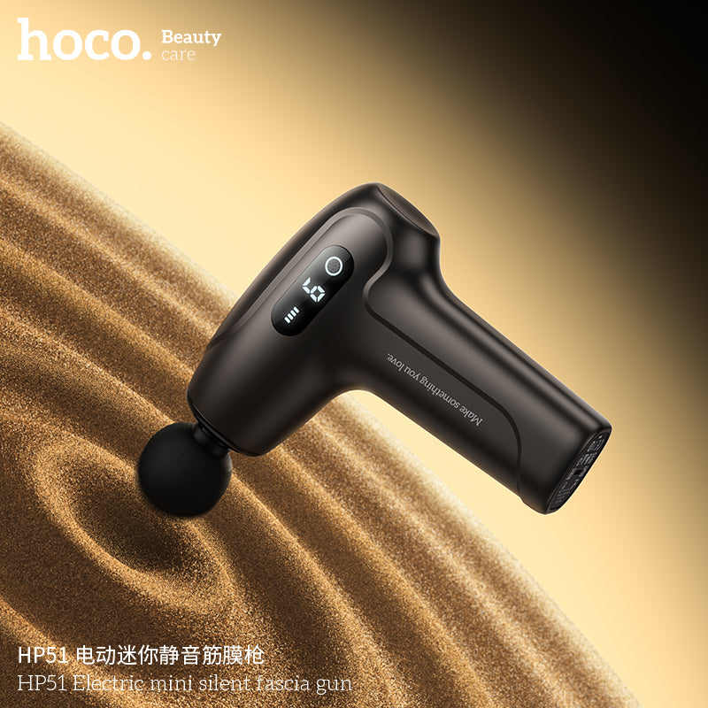 HD_SYNC:HP51 Electric mini silent fascia gun