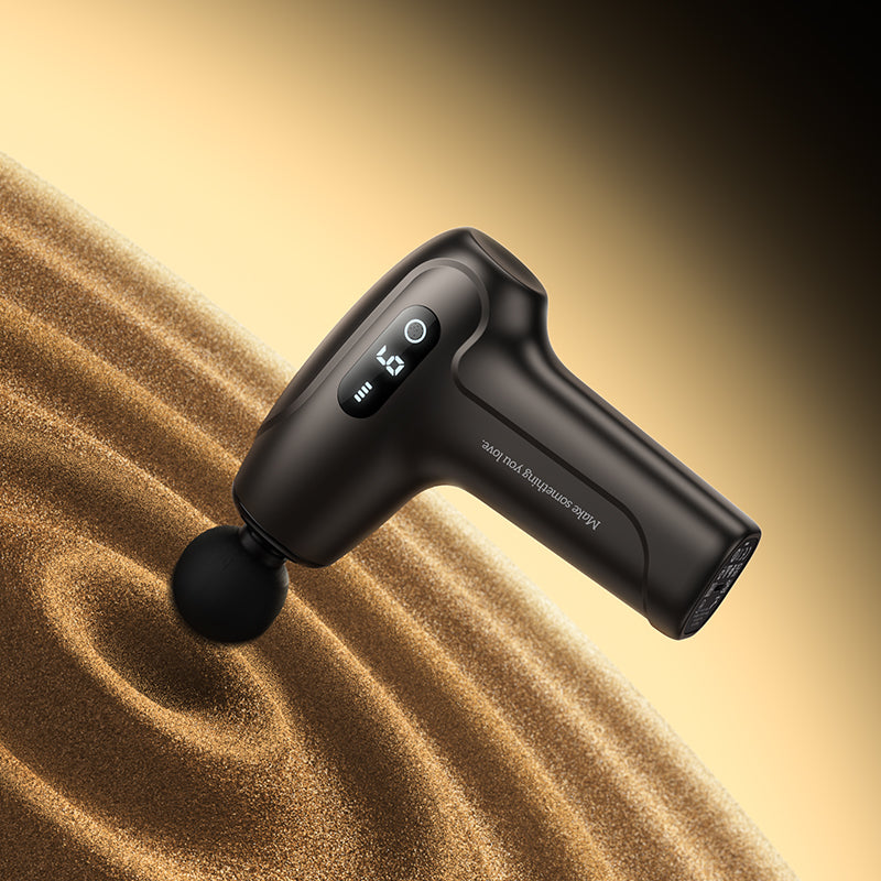 HD_SYNC:HP51 Electric mini silent fascia gun
