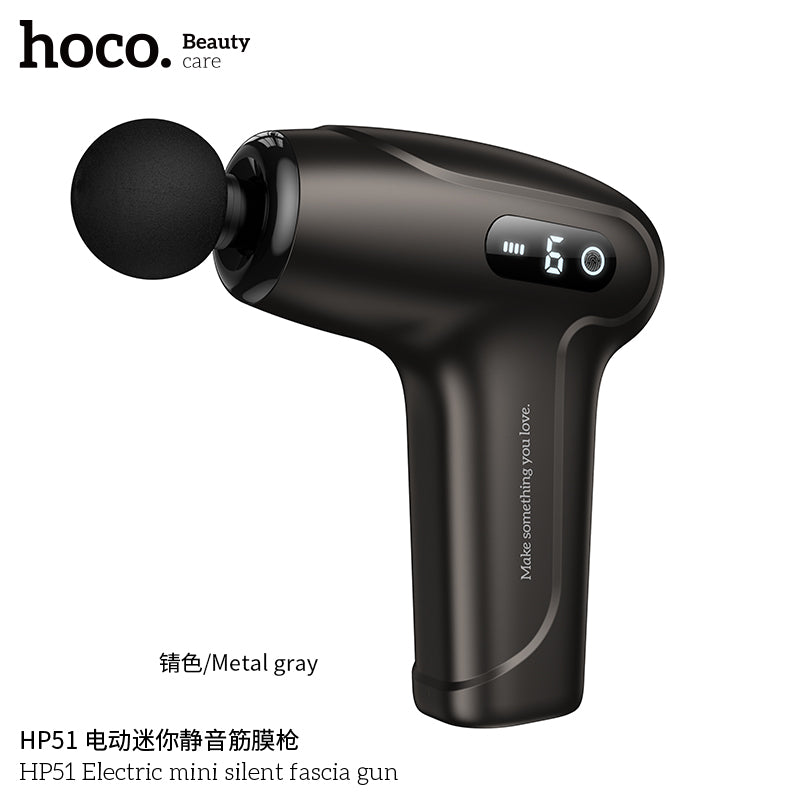 HD_SYNC:HP51 Electric mini silent fascia gun