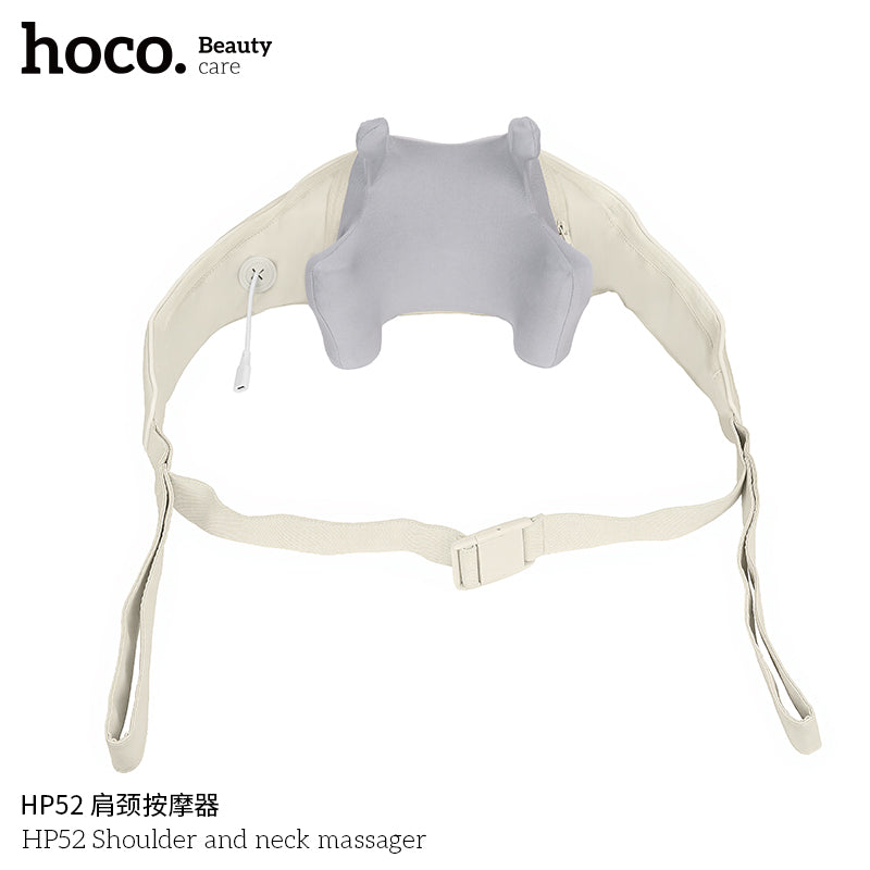 HD_SYNC:HP52 Shoulder and neck massager