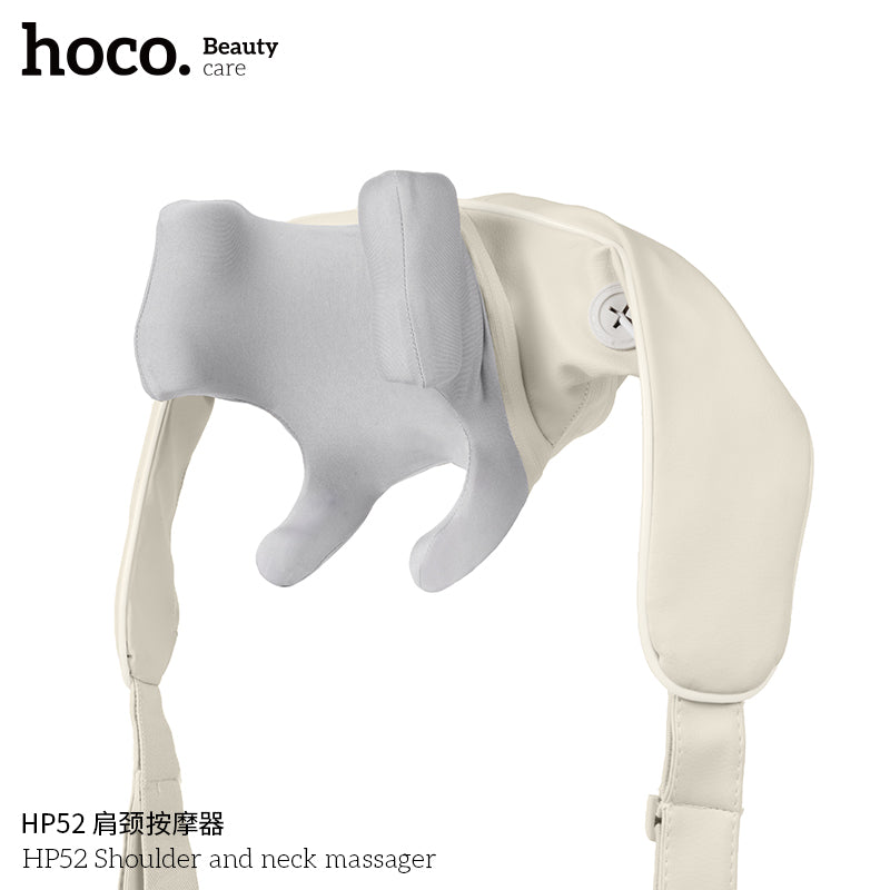 HD_SYNC:HP52 Shoulder and neck massager