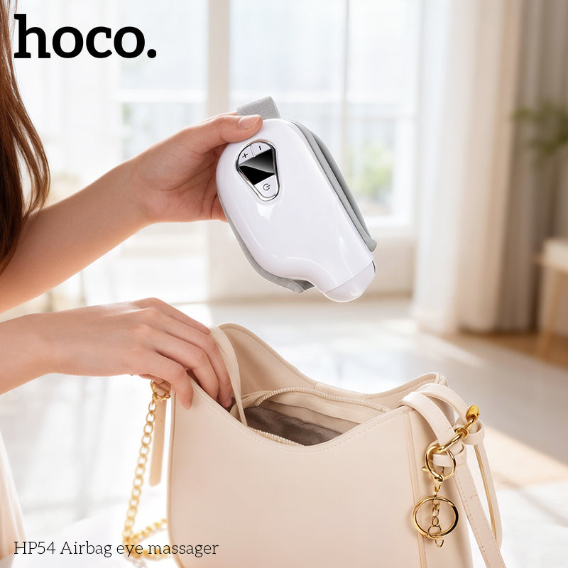 HD_SYNC:HP54 Airbag eye massager