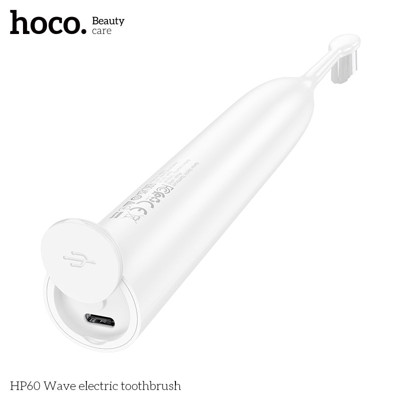 HD_SYNC:HP60 Wave electric toothbrush